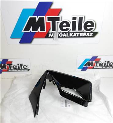 [GYÁRI ÚJ] BMW ELSŐ LÖKHÁRÍTÓ BAL ALSÓ RÁCS (M-ES) | X3 G01 LCI; G08 LCI / X4 G02 LCI | 51 11 8081213